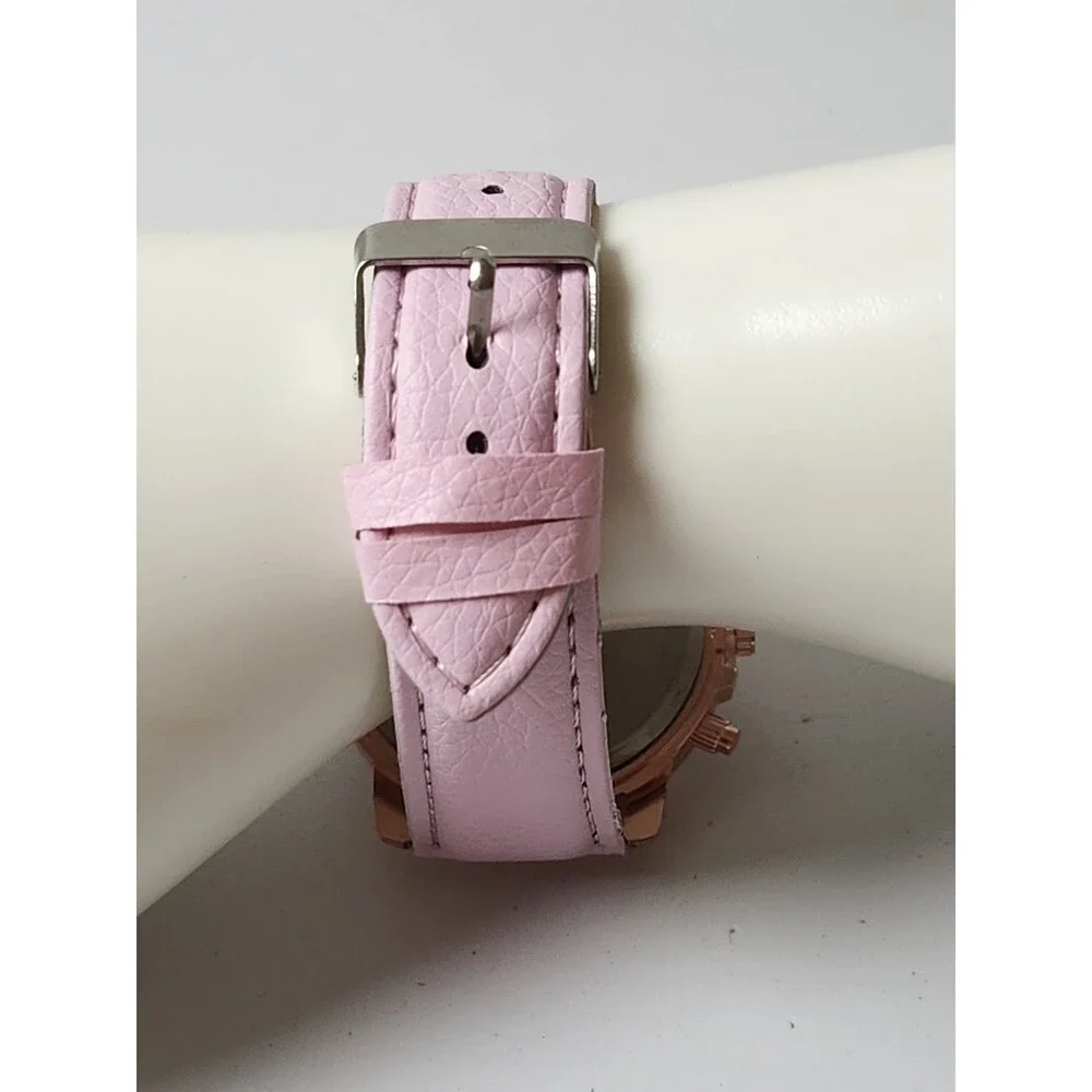 Women's Fashion Watch - Pink